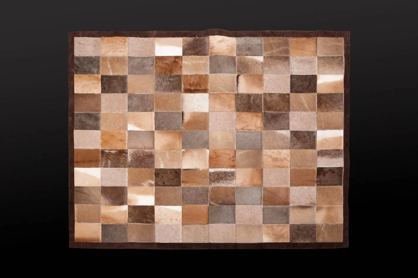 Antelope skin carpet — Highveld Taxidermists