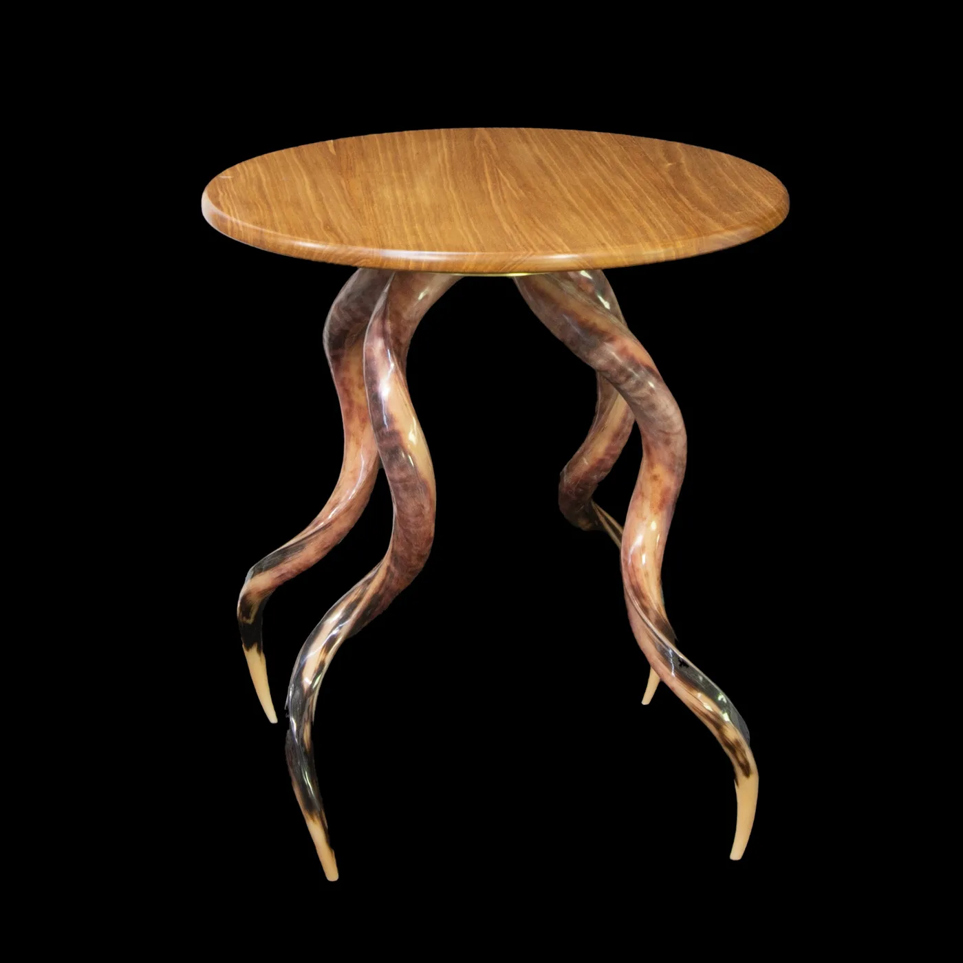 Kudu Horn Coffee Table — Highveld Taxidermists