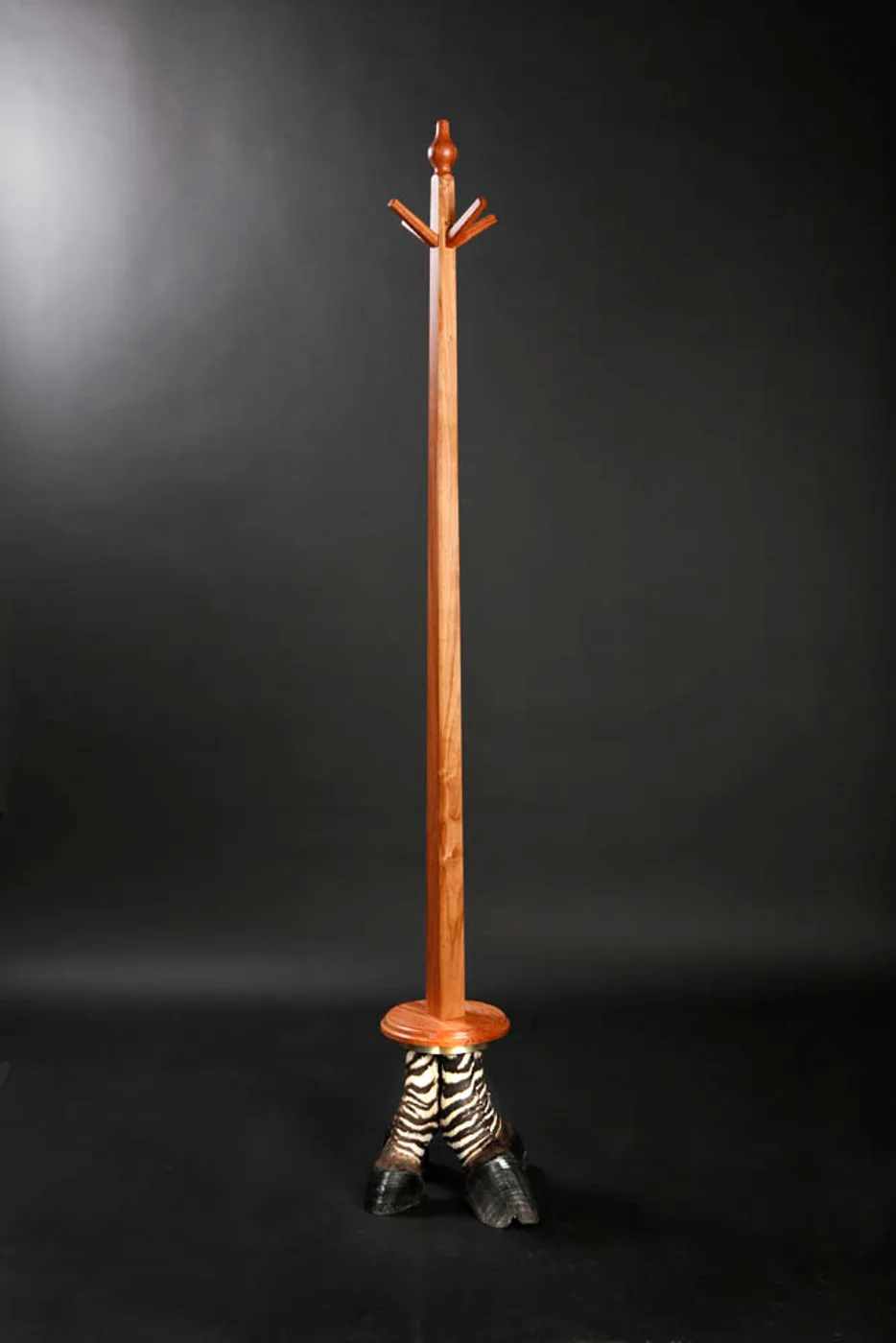 Zebra Coathanger — Highveld Taxidermists