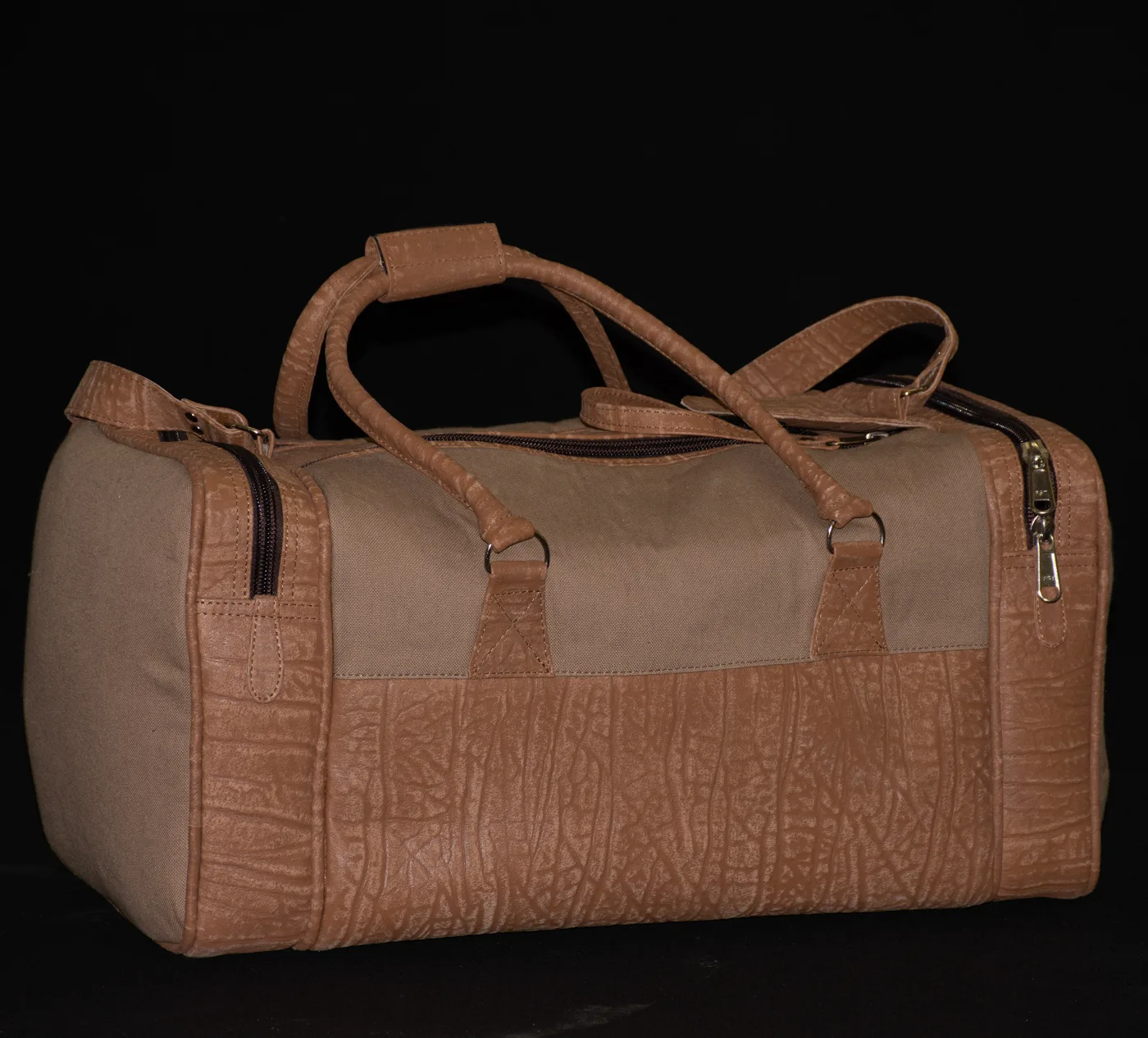 Bag Buffalo Canvas — Highveld Taxidermists
