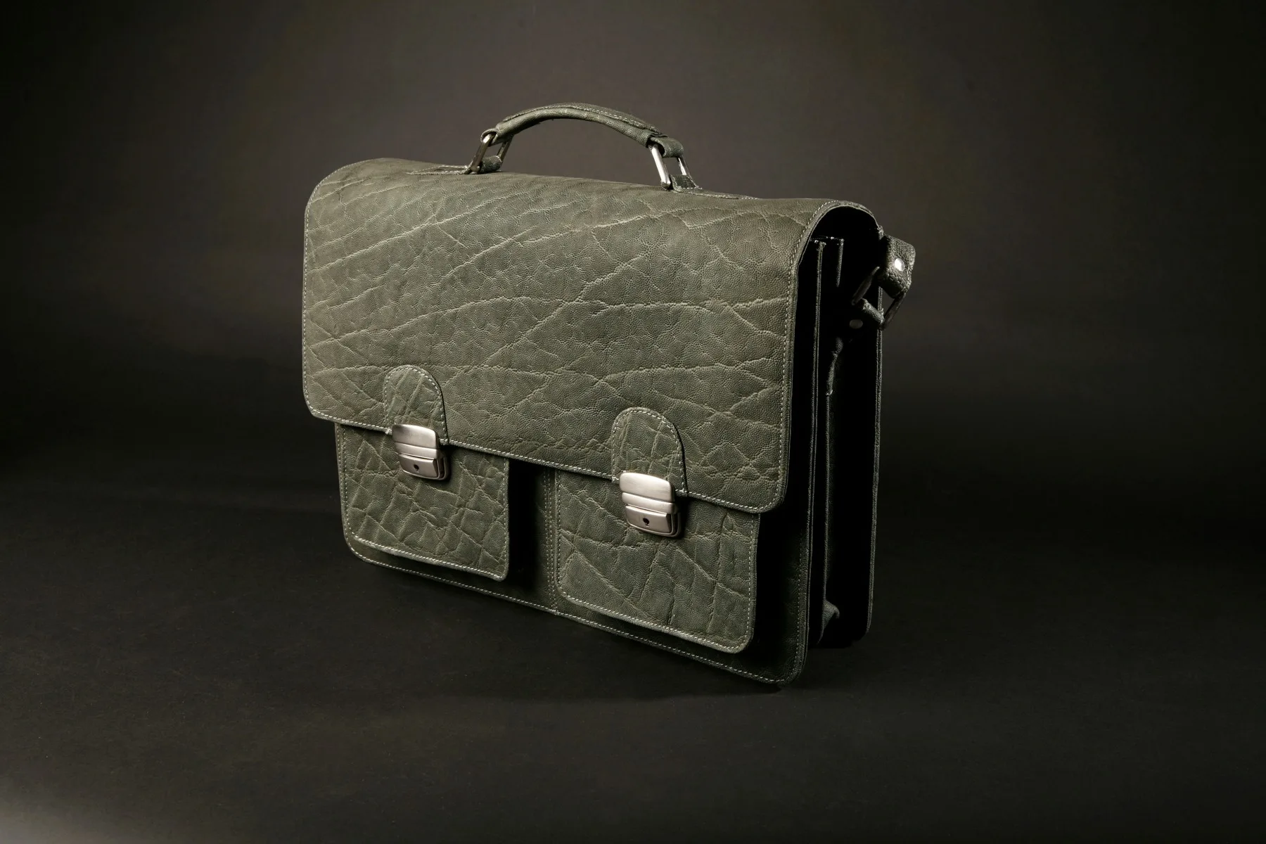 Elephant Briefcase — Highveld Taxidermists