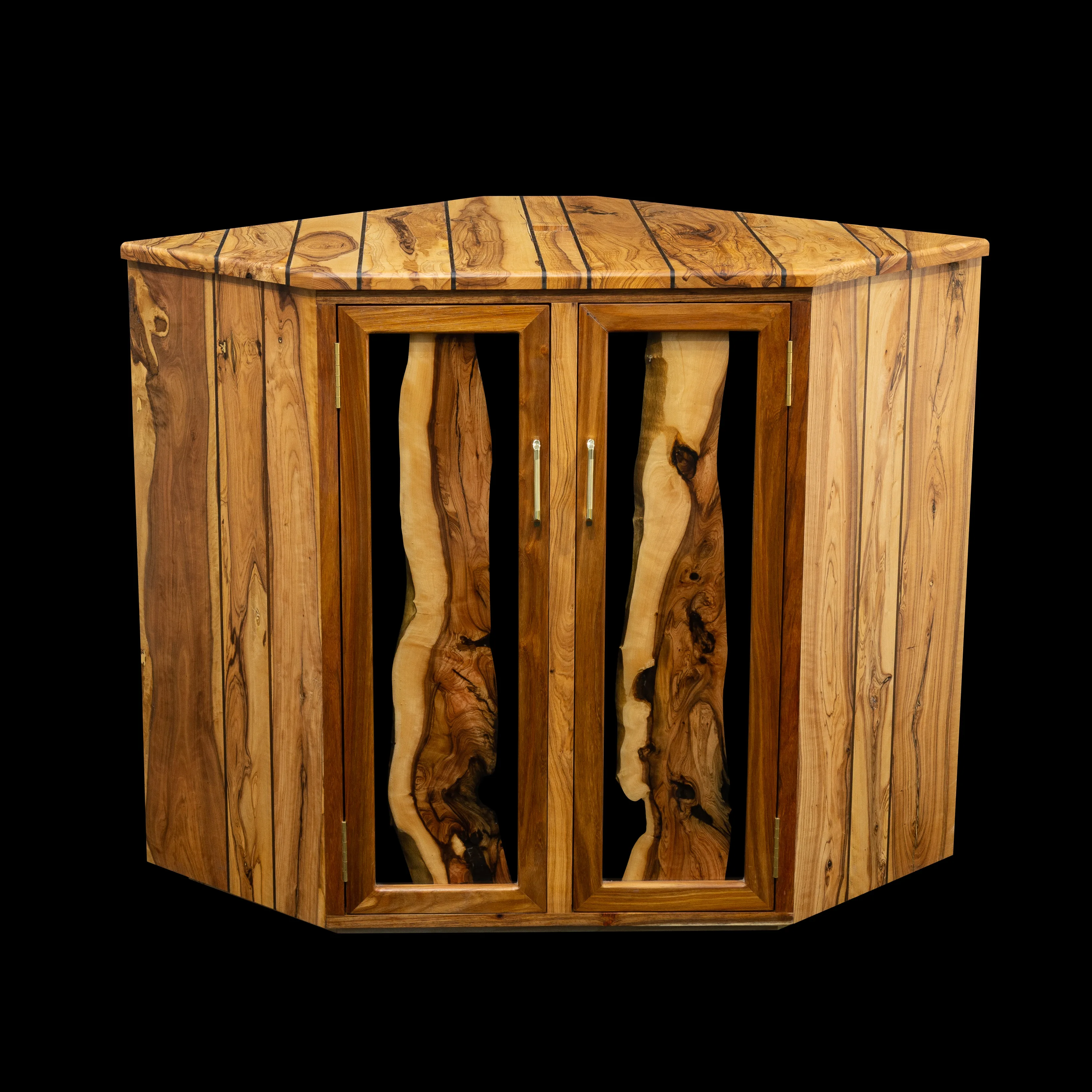 Wild Olive Pedestal — Highveld Taxidermists