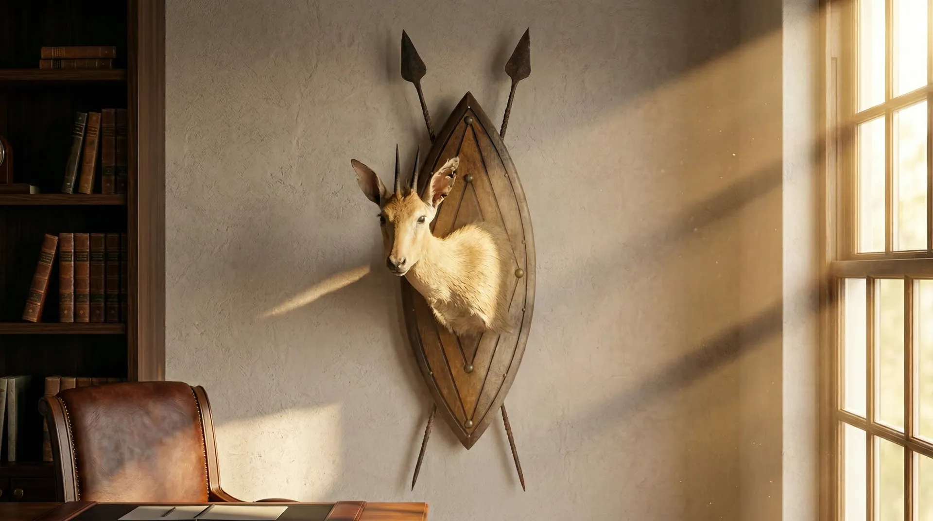 How to Maintain Taxidermy at Home — Highveld Taxidermists