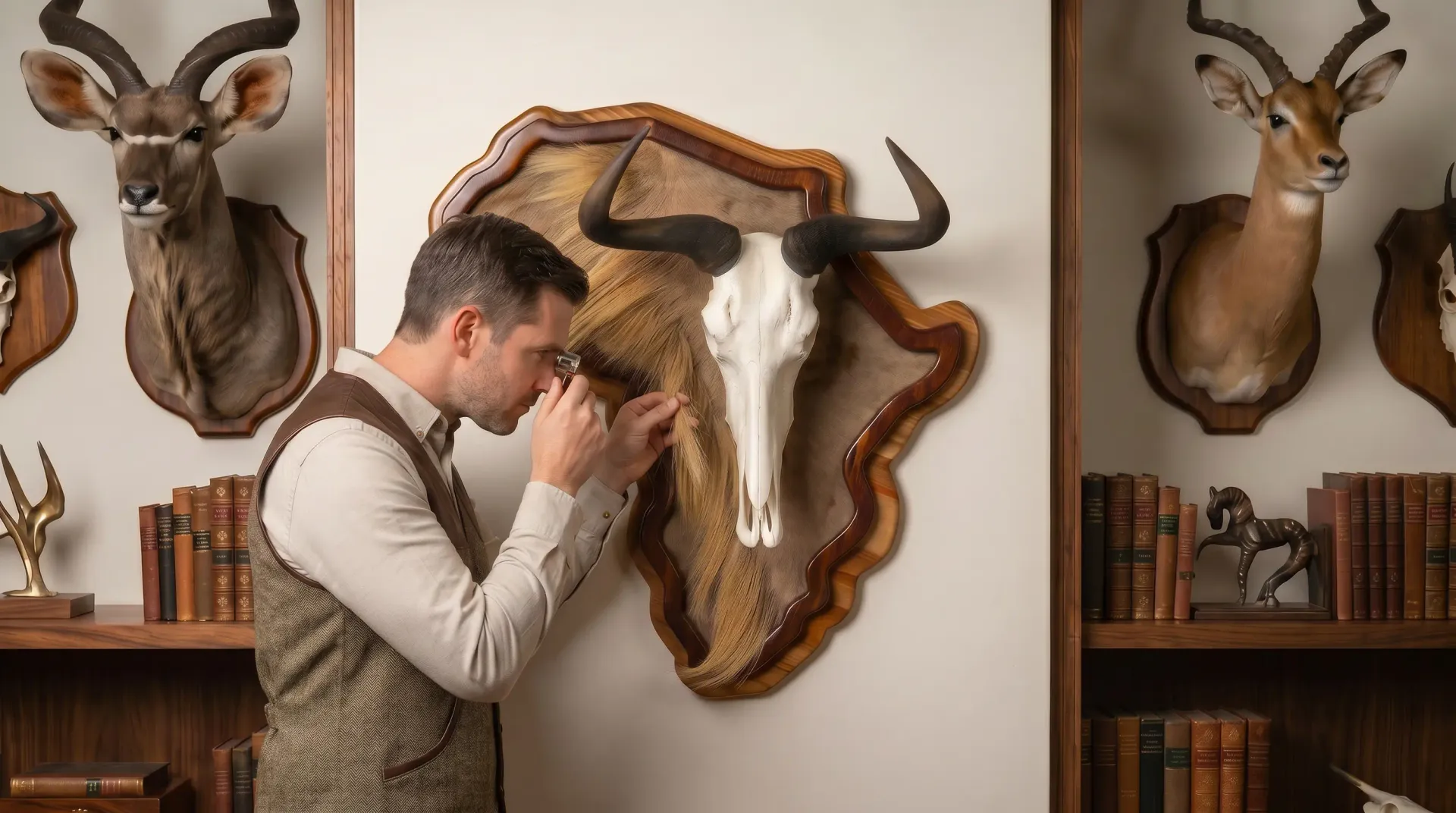 How to Protect Taxidermy from Pests & Damage — Highveld Taxidermists